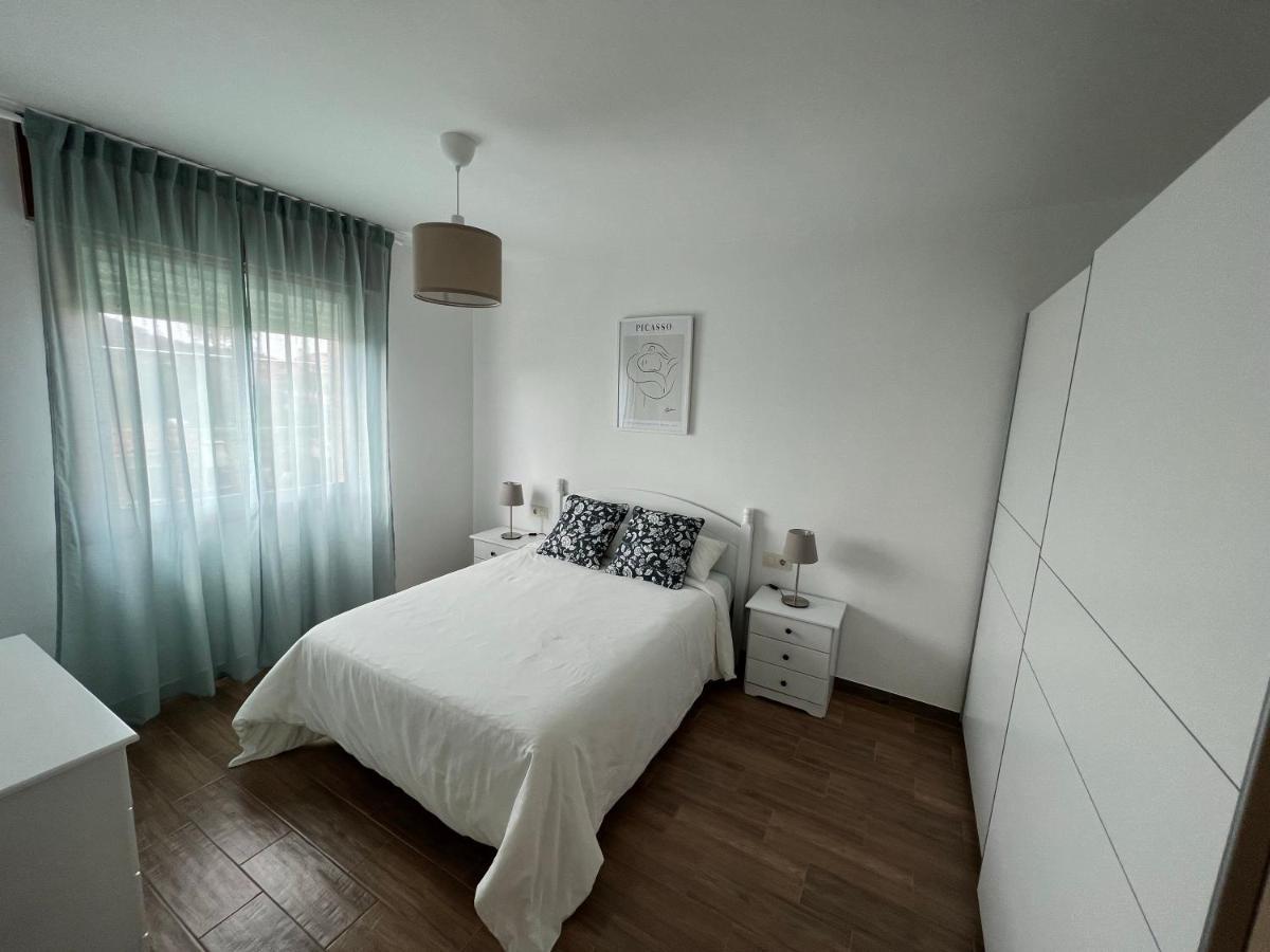 Apartamento Bouzavella Panxon Нигран Экстерьер фото